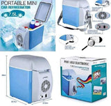 COOLER DUAL RECARGABLE PARA AUTO 7.5 LT