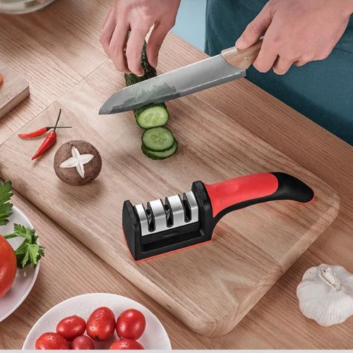 El Filo Perfecto - Afilador de Cuchillos Inoxidable®