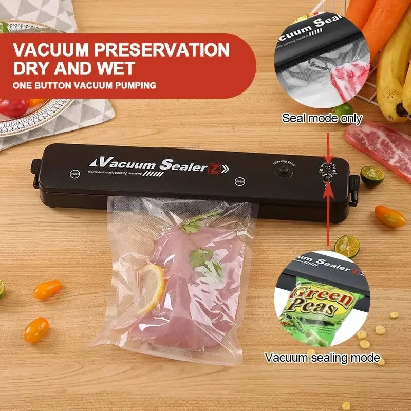 SELLADOR AL VACÍO PREMIUM