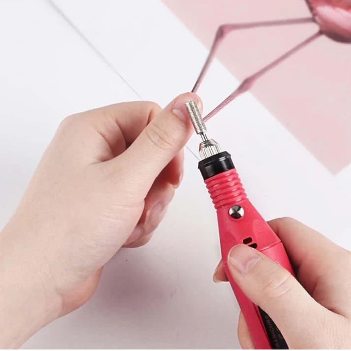 PULIDOR DE UÑAS ELÉCTRICO
