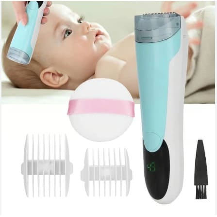 MAQUINA DE CORTAR CABELLO PARA BEBÉ