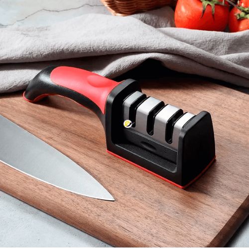 El Filo Perfecto - Afilador de Cuchillos Inoxidable®