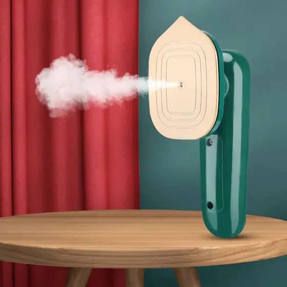 PLANCHA A VAPOR PORTATIL