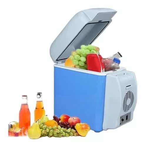 COOLER DUAL RECARGABLE PARA AUTO 7.5 LT