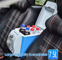 COOLER DUAL RECARGABLE PARA AUTO 7.5 LT