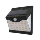 FOCO SOLAR CON SENSOR DE MOVIMIENTO