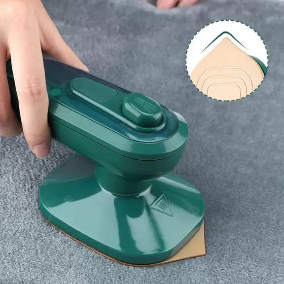 PLANCHA A VAPOR PORTATIL