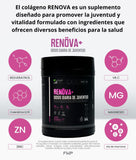 2 COLÁGENO RENOVA PLUS + MASCARILLA FACIAL + REGALO