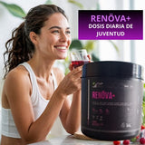2 COLÁGENO RENOVA PLUS + MASCARILLA FACIAL + REGALO