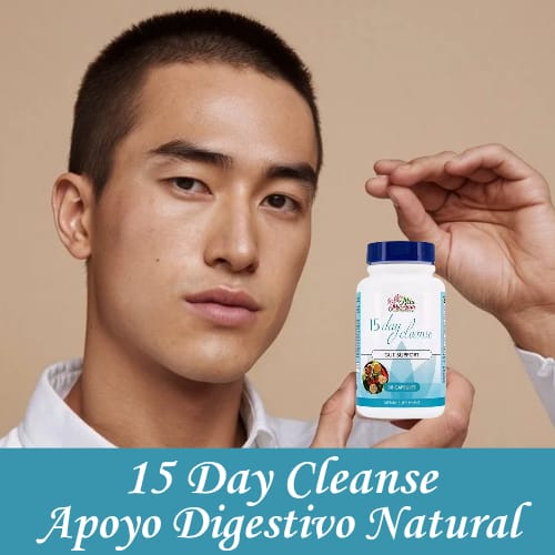 15 Day cleanse