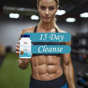15 Day cleanse
