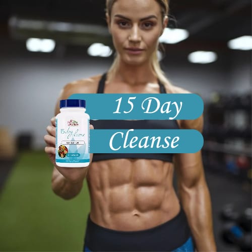 15 Day cleanse