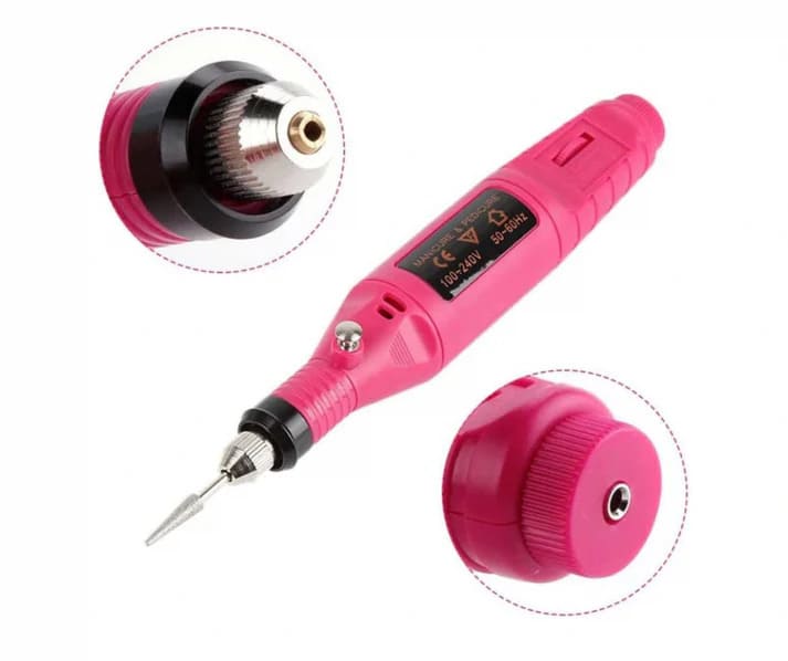 PULIDOR DE UÑAS ELÉCTRICO