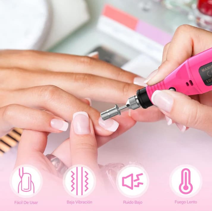 PULIDOR DE UÑAS ELÉCTRICO